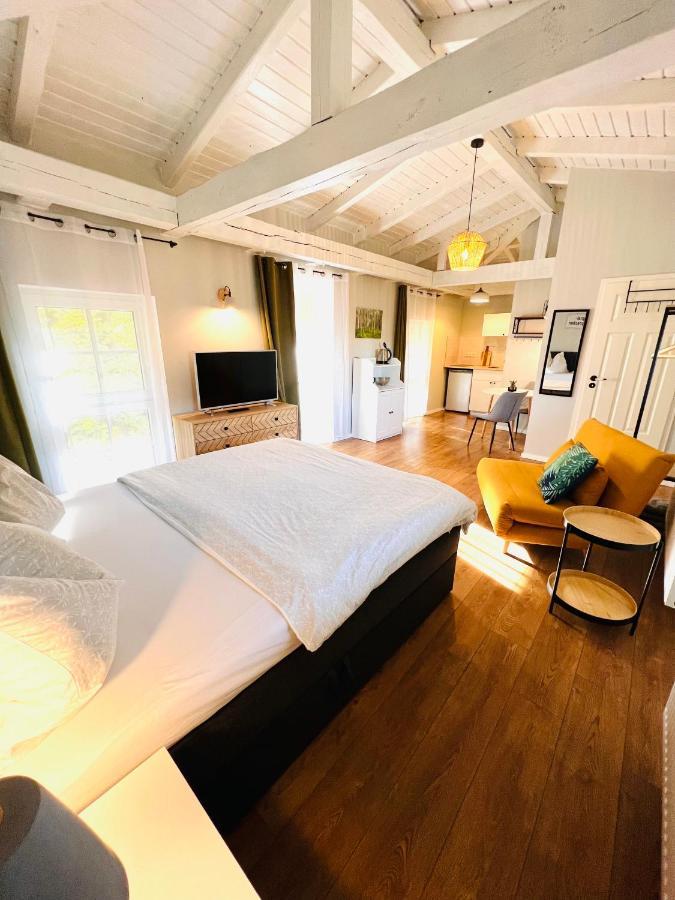 Appartements Am Alten Bahnhof In Fehrbellin Check In Mit Schluesselbox Exterior foto