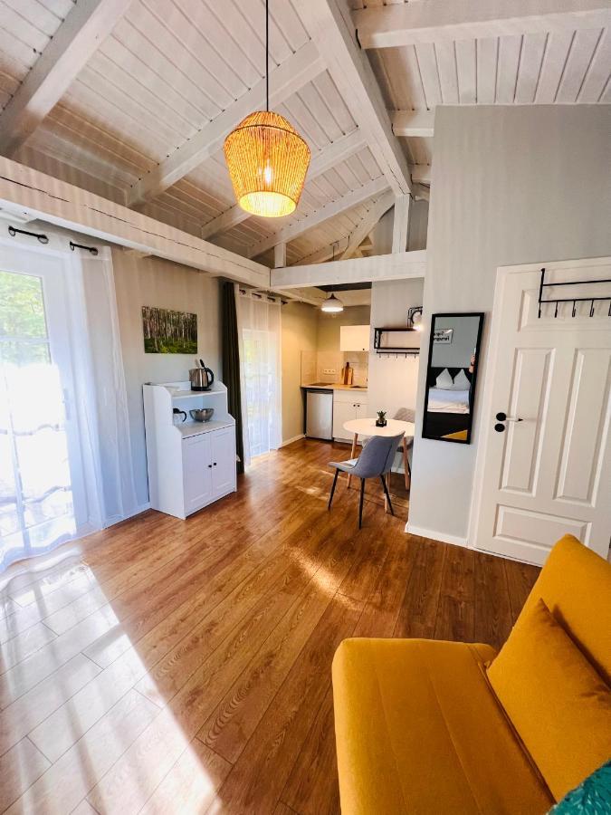 Appartements Am Alten Bahnhof In Fehrbellin Check In Mit Schluesselbox Exterior foto